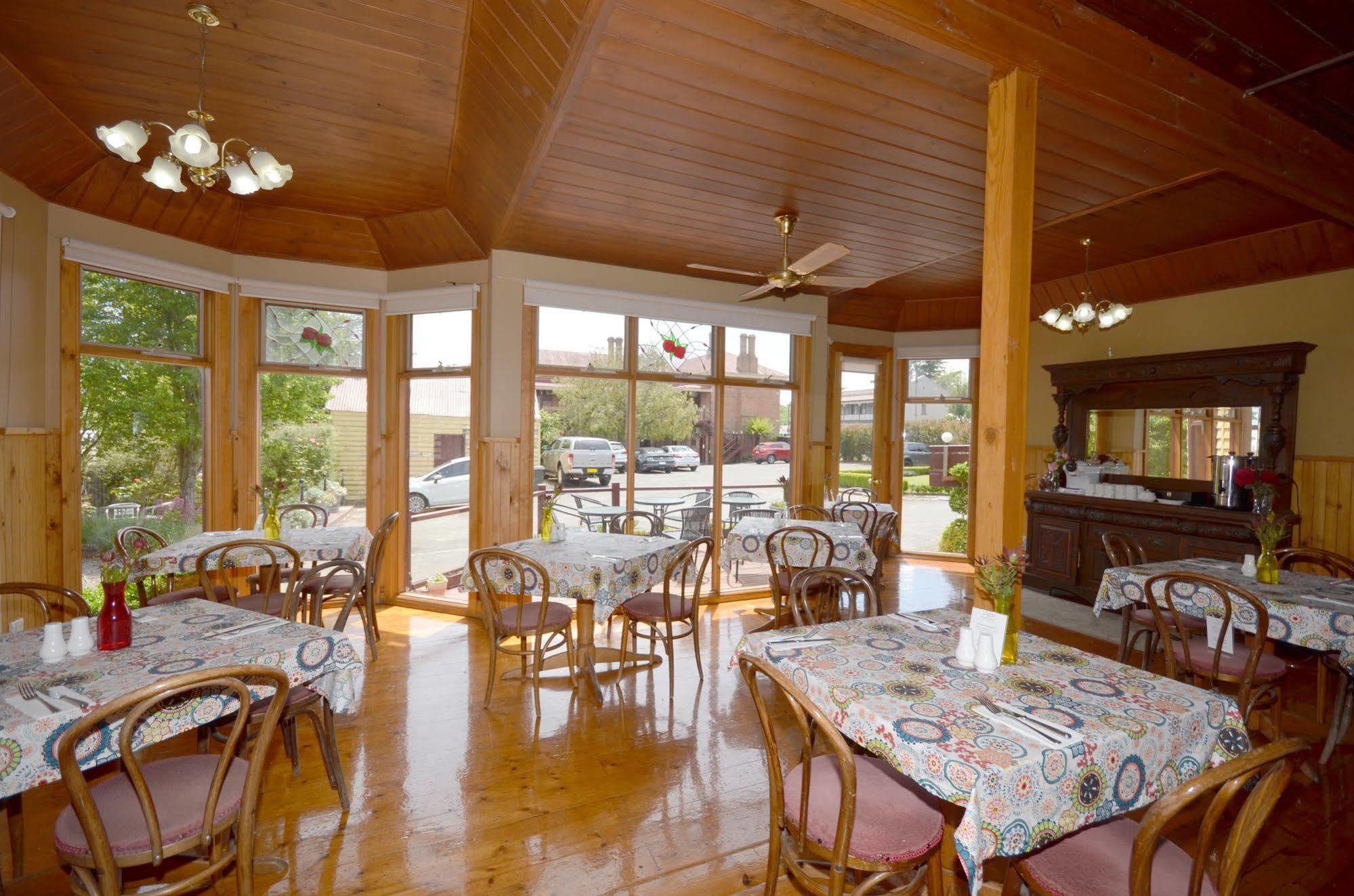 Central Springs Inn Daylesford Luaran gambar
